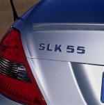 Mercedes-Benz SLK55 AMG 2005 года